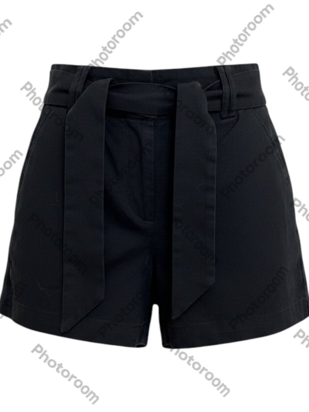 Flirtatious Women's Tie Waist Shorts M